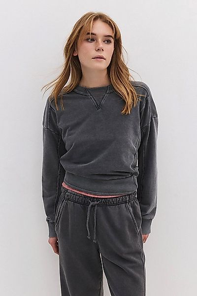 No Matter What Kapuzenpullover Sweatshirt aus 100 % gekämmter Baumwolle günstig online kaufen