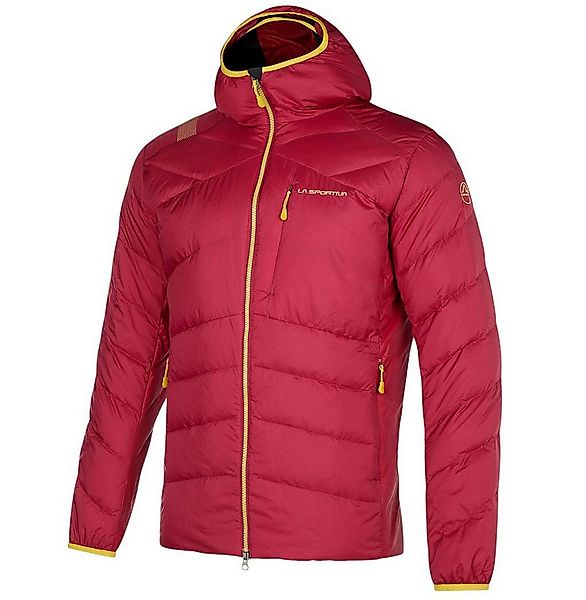 La Sportiva Winterjacke Titan Down weinrot Herren günstig online kaufen