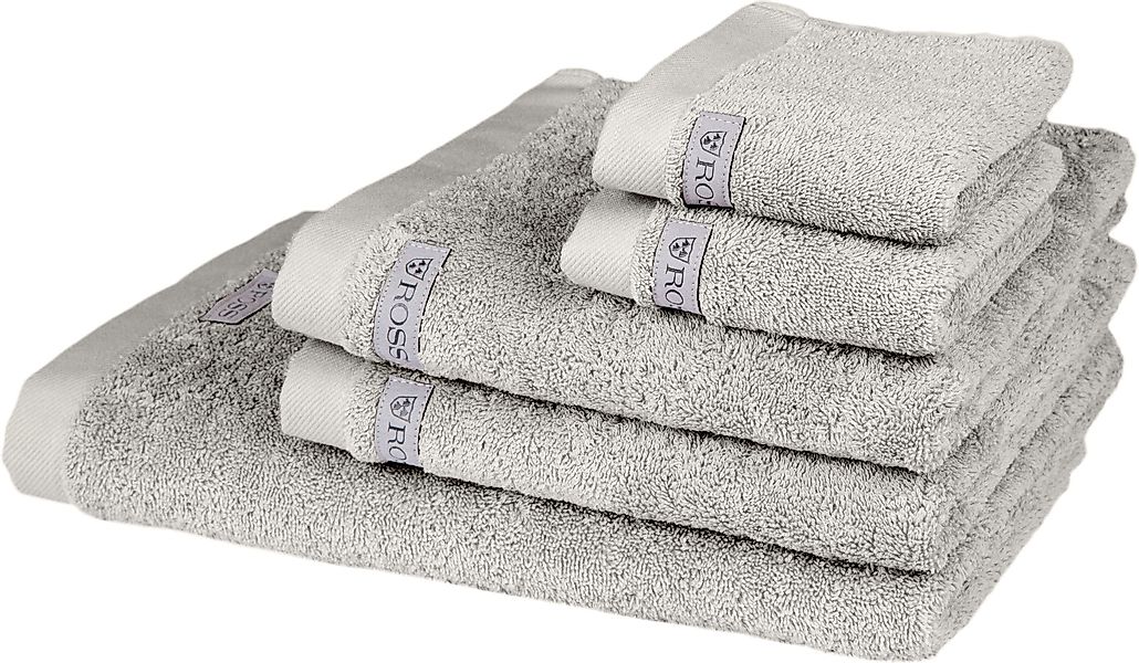 ROSS Handtuch Set "Sinfonie" Set 5 Stk. Frottier beinhaltet Handtücher, Bad günstig online kaufen