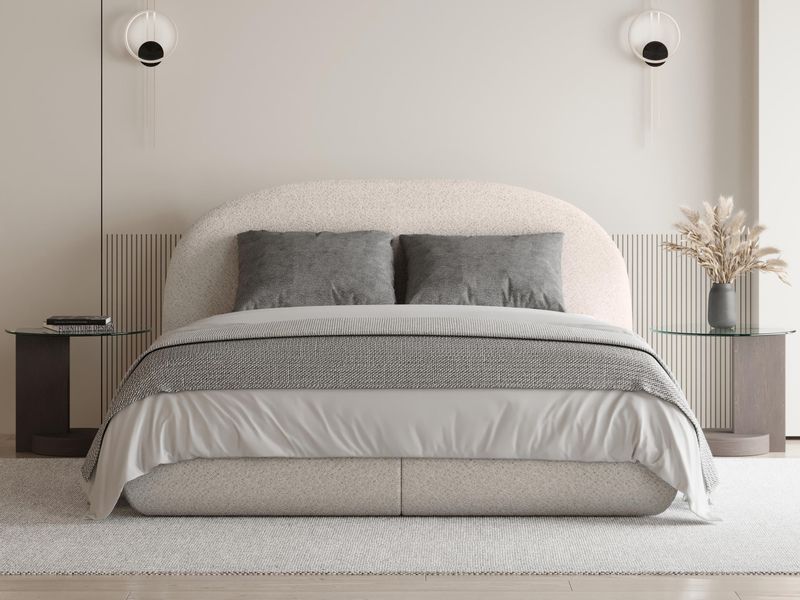 Beautysofa Polsterbett mit Bettkasten und Rahmen günstig online kaufen