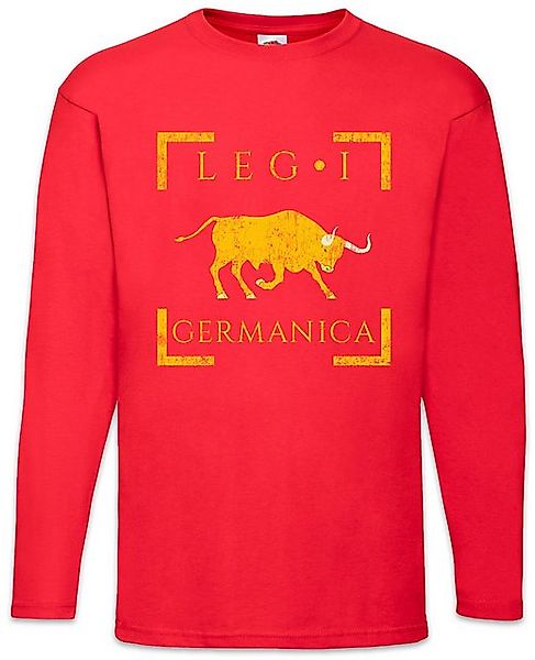 Urban Backwoods Langarmshirt Legio I Germanica Langarm T-Shirt Rom Roma Rom günstig online kaufen