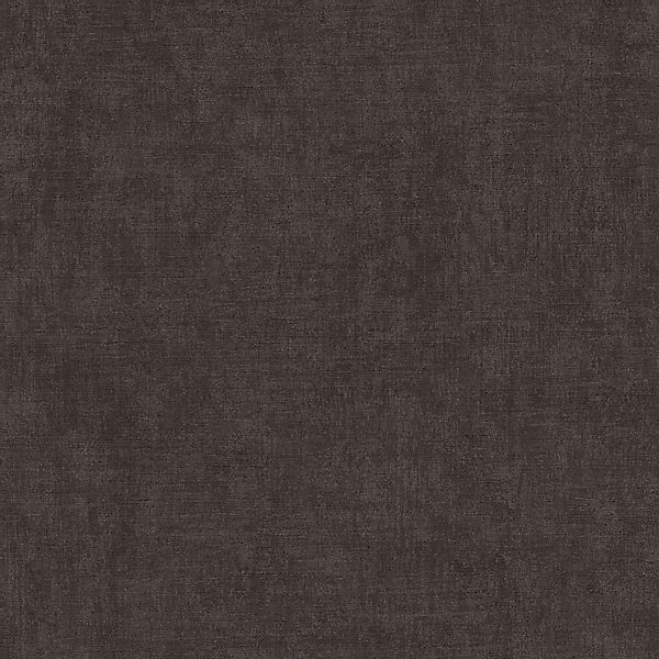 Bricoflor Dunkle Vliestapete Einfarbig Leinen Tapete in Schwarz Braun für W günstig online kaufen