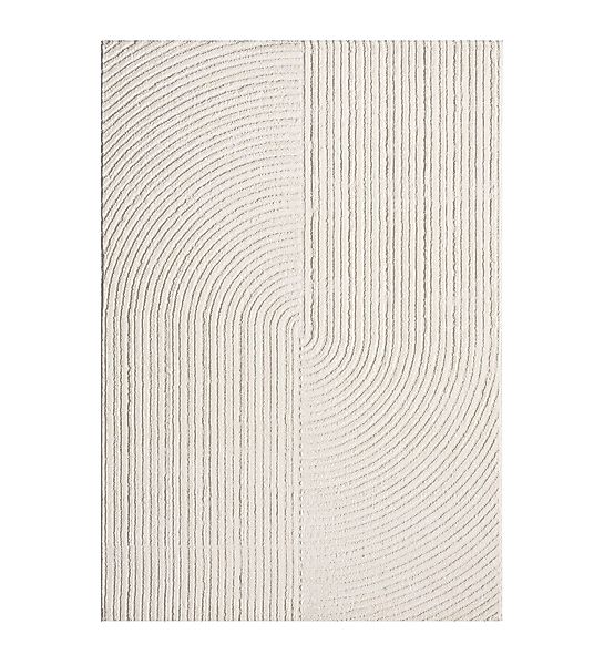 Vimoda Designteppich Teppich Wohnzimmer Moderner Dicht günstig online kaufen