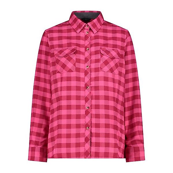 CMP Kurzarmhemd CMP Damen Langarmhemd WOMAN SHIRT 32T1486 günstig online kaufen