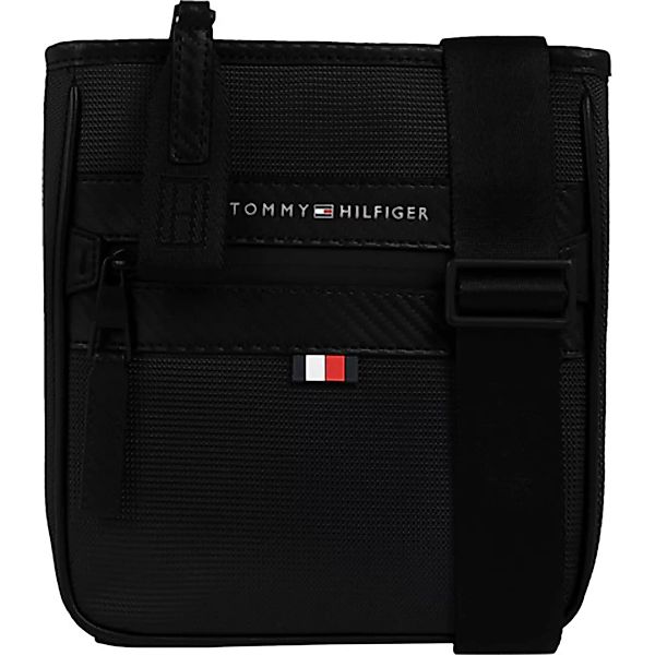 Tommy Hilfiger Sportswear Elevated Nylon Mini Umhängetasche One Size Black günstig online kaufen