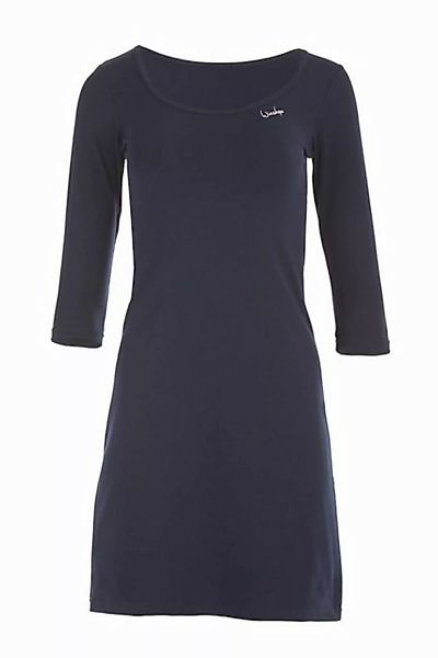 Winshape A-Linien-Kleid WK2 3/4-Arm günstig online kaufen