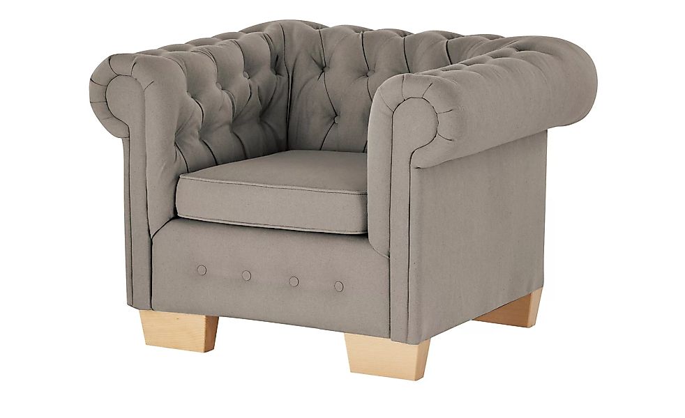 smart Sessel - braun - 102 cm - 75 cm - 89 cm - Polstermöbel > Sessel > Pol günstig online kaufen