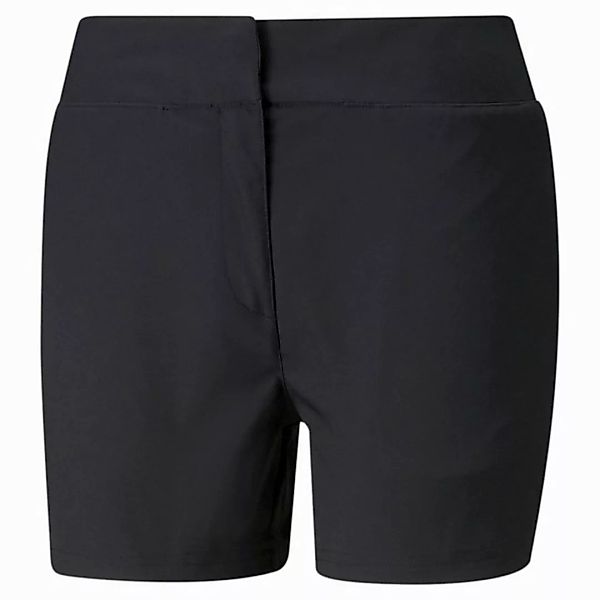 PUMA Golfshorts Puma Golf Shorts Bahama Schwarz Damen günstig online kaufen