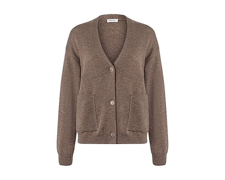 MAERZ Muenchen Strickjacke 273700 Damen Sweatjacke, Feinstrickjacke, Grobst günstig online kaufen