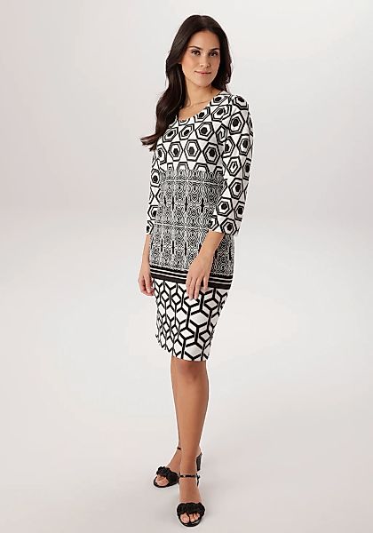 Aniston SELECTED Jerseykleid günstig online kaufen