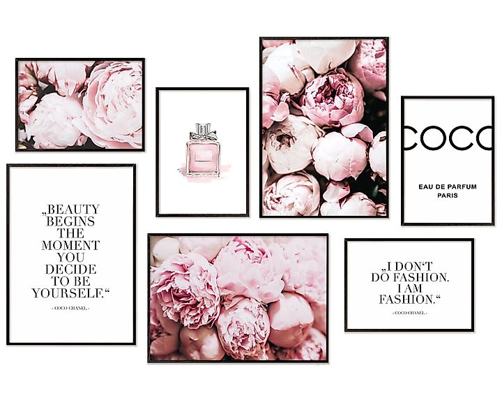 Hyggelig Home Poster Coco - Premium günstig online kaufen