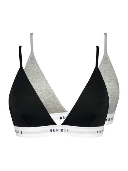 Nur Die Soft-BH Sportiv (2-tlg) günstig online kaufen