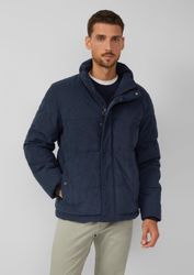 s.Oliver Winterjacke Outdoor-Jacke Cord-Pufferjacke mit sportiven günstig online kaufen