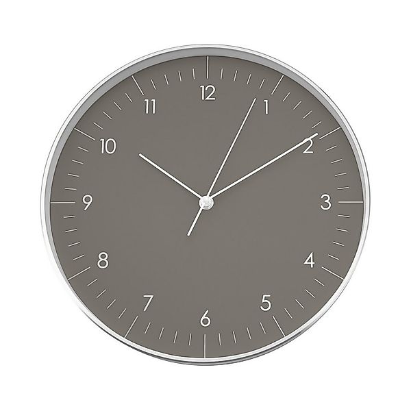 LUUK LIFESTYLE Wanduhr Helsinki (lautlos und ohne Ticken, modernes & skandi günstig online kaufen