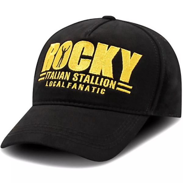 Local Fanatic  Schirmmütze Caps Rocky Balboa günstig online kaufen