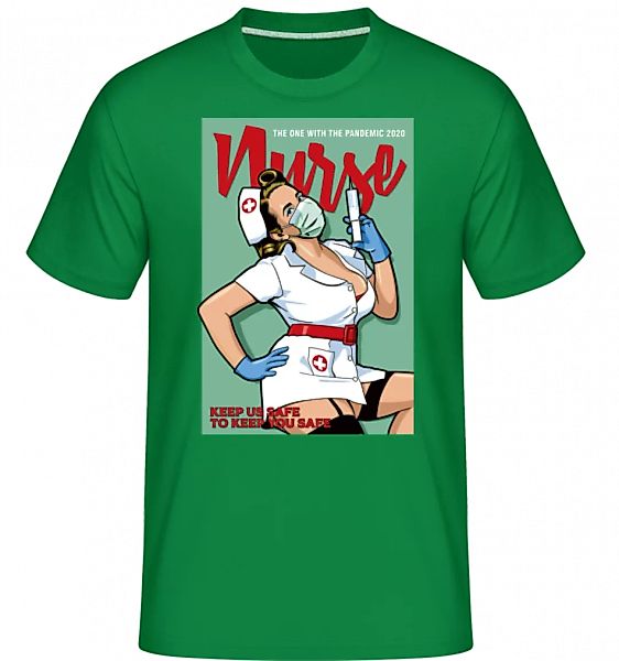 Nurse · Shirtinator Männer T-Shirt günstig online kaufen