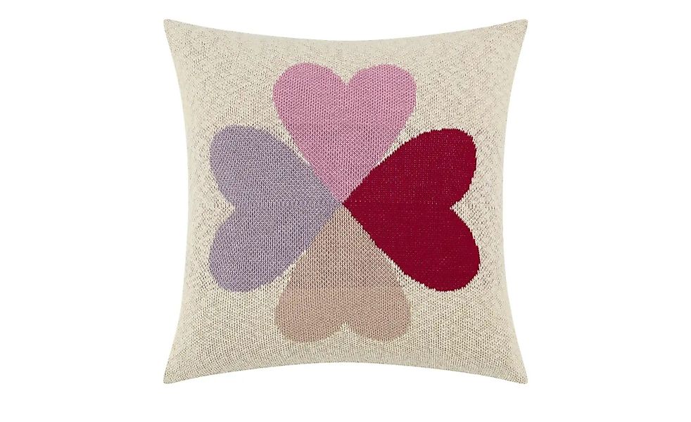 como Kissen  Herzen ¦ Maße (cm): B: 45 Dekokissen & Decken > Kissen > Dekok günstig online kaufen