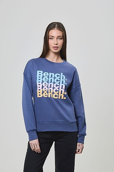 Bench. Sweatshirt TRIXE_SWEATSHIRT günstig online kaufen
