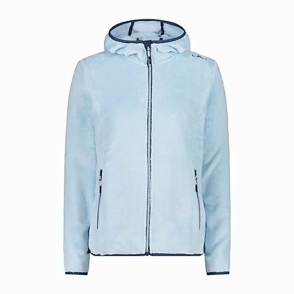 CMP Fleecejacke CMP Damen Fleecejacke Woman Jacket Fix Hood 38P1546 günstig online kaufen