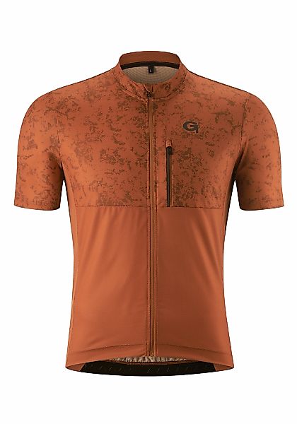 Gonso Radtrikot "PRESEGNO", Herren Radshirt kurzarm, atmungsaktives Fahrrad günstig online kaufen