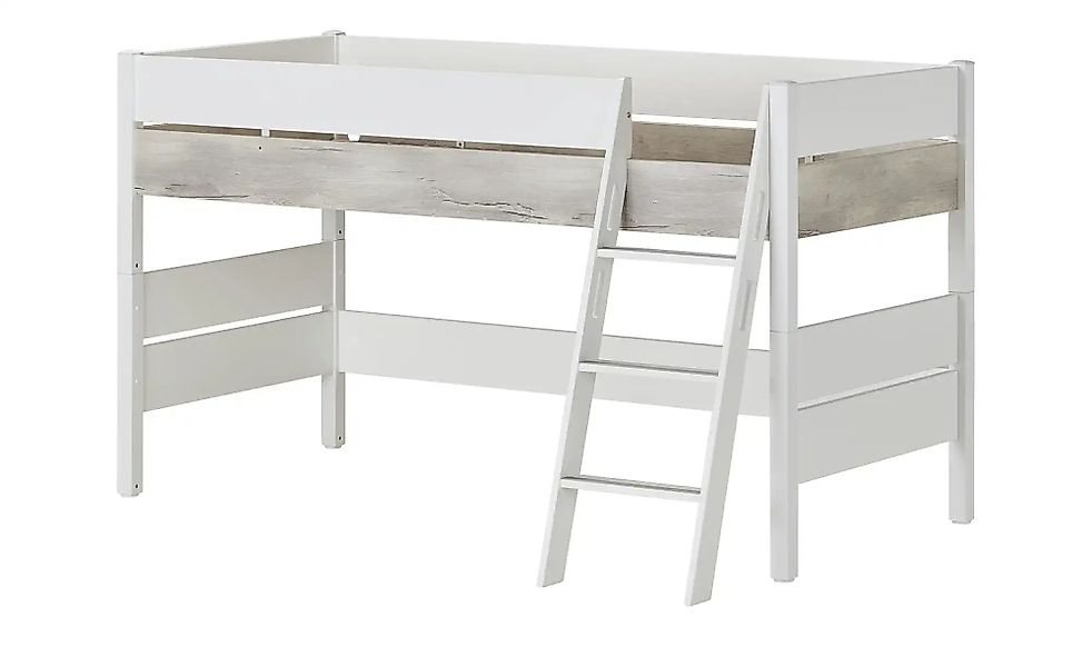 PAIDI Spielbett  Kira ¦ weiß ¦ Maße (cm): B: 165,3 H: 121,8 Betten > Komfor günstig online kaufen
