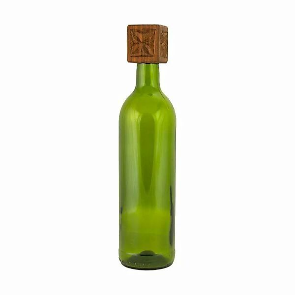 Upcycling Karaffe - Weinflasche - Chako Zanzibar günstig online kaufen