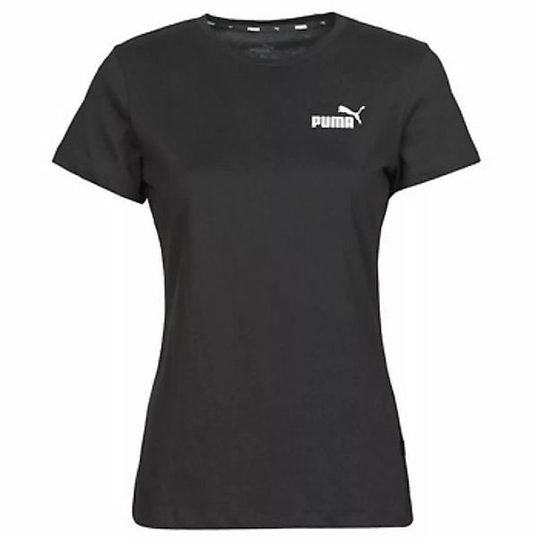 PUMA T-Shirt Puma Damen T-Shirt ESS Small Logo Tee 586776 günstig online kaufen