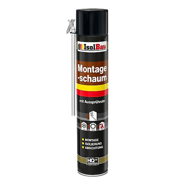 None Montagekleber Montageschaum 1 Dose 750 günstig online kaufen