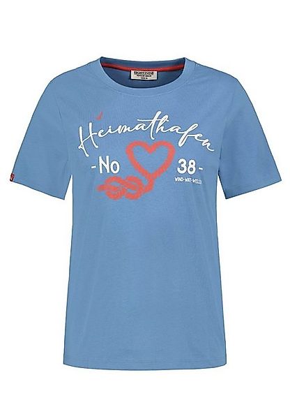 Eight2Nine Kurzarmshirt Eight2nine Damen T-Shirt kurz günstig online kaufen