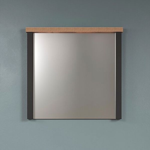 Home affaire Garderobenspiegel »Elda« Wandspiegel aus Floatglas – (B/T/H) 7 günstig online kaufen