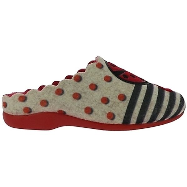 La Maison De L'espadrille  Hausschuhe MULE COCCINELLE Maison de l'Espadrill günstig online kaufen
