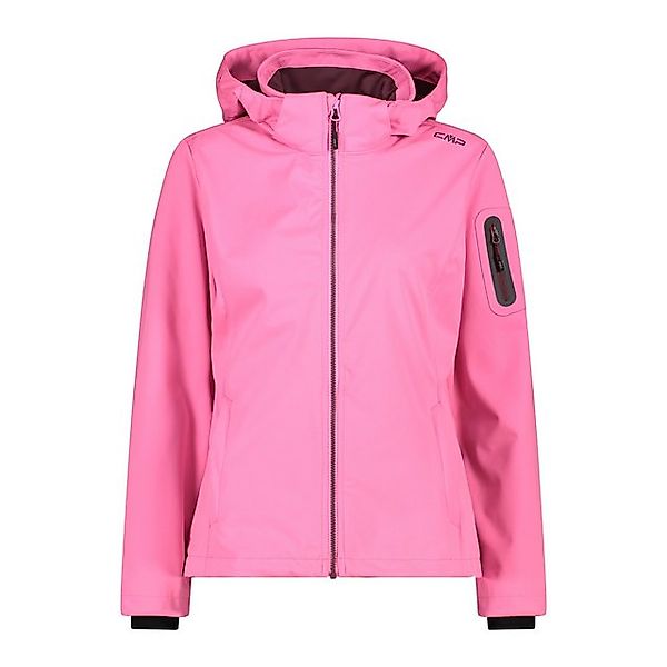 CMP Softshelljacke CMP Damen Softshelljacke Woman Jacket Zip Hood 39A5016 günstig online kaufen