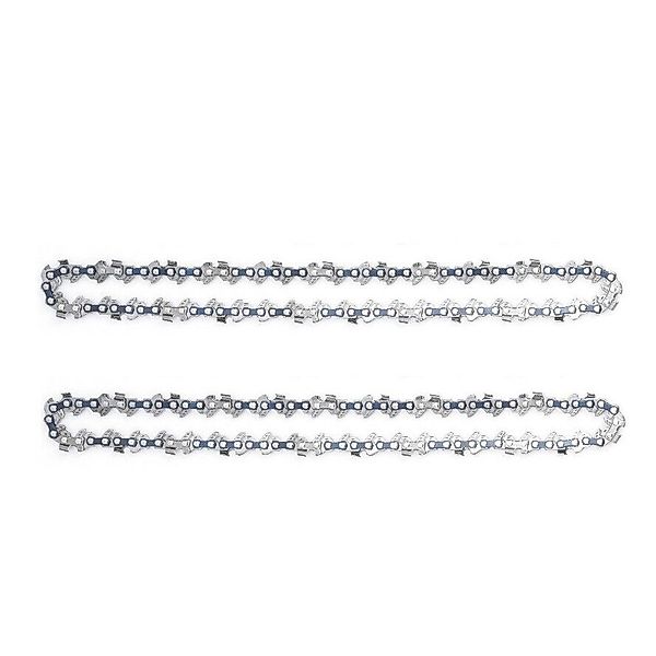 ONEVAN Ersatzkette 2 Stück Sägeketten 1/4" günstig online kaufen
