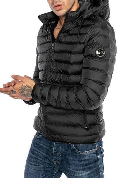 RedBridge Steppjacke mit Kapuze - Leicht, günstig online kaufen