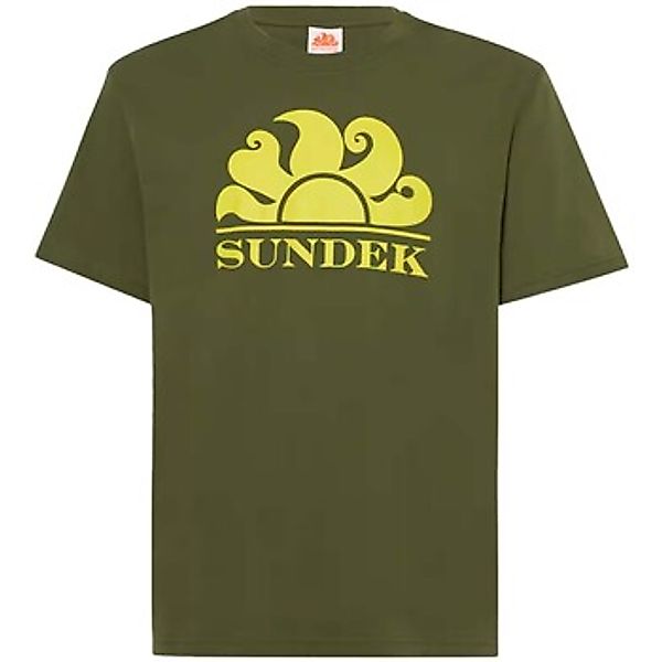 Sundek  Poloshirt New Simeon Logo günstig online kaufen