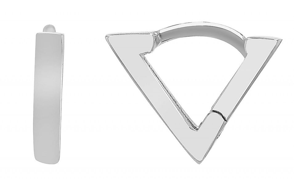 Adelia´s Paar Creolen Neuheit 2025 - Damen Creolen aus 925 Sterling Silber günstig online kaufen