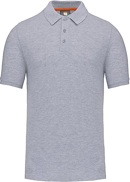 WK. Designed To Work Poloshirt Umweltfreundliches günstig online kaufen
