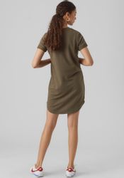 Vero Moda Jerseykleid VMSASHAMILLA SS SWEAT günstig online kaufen