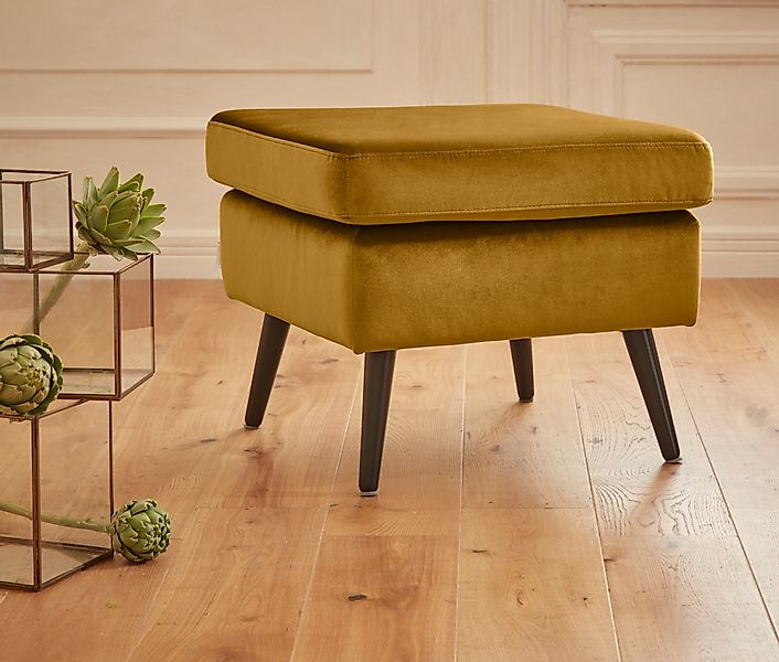 Home affaire Hocker Salla, Bezug auch günstig online kaufen