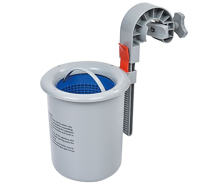 Wehncke Kartuschen-Filterpumpe inkl. Befestigungsmaterial (1 St) günstig online kaufen