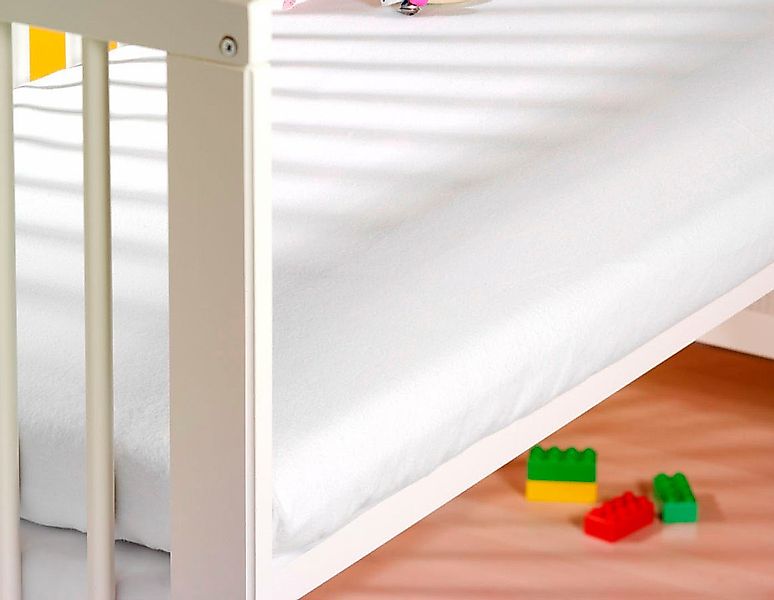 SETEX Spannbettlaken Feinbiber in Gr. 70x140, 90x200, 140x200 oder 180x200 günstig online kaufen