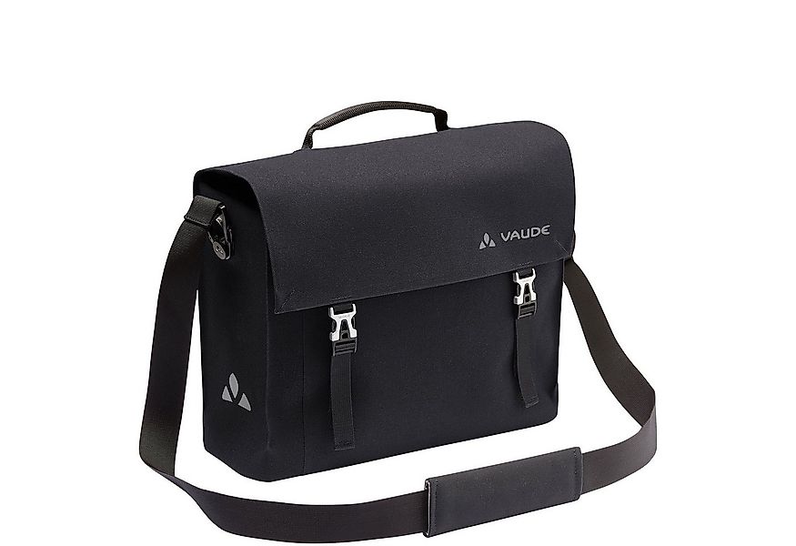 VAUDE Umhängetasche Vaude Büro-Fahrradtasche M Bayreuth IV Black (1, 1-tlg. günstig online kaufen