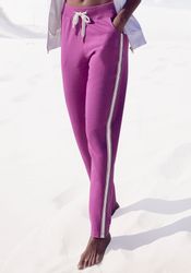 H.I.S Homewearhose -Loungehose mit seitlichen Streifen günstig online kaufen