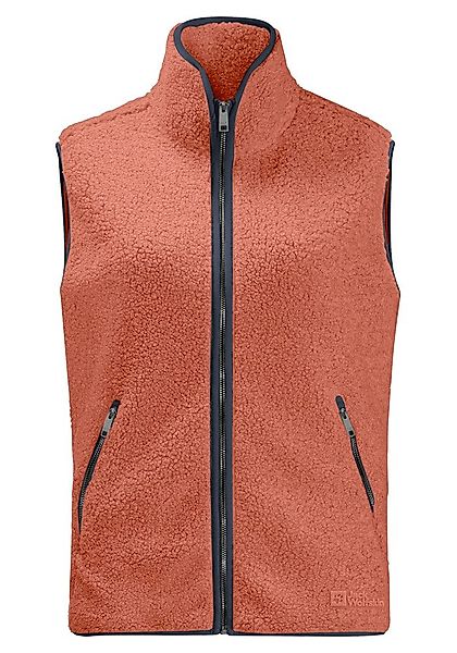 Jack Wolfskin Fleeceweste HIGH CURL VEST günstig online kaufen