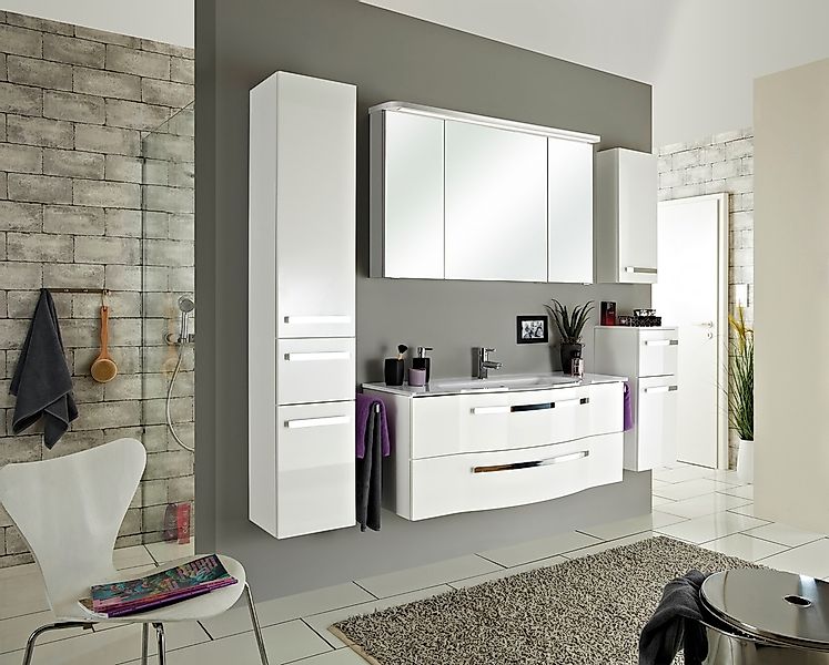 Saphir Spiegelschrank Serie 4005 Badezimmer-Spiegelschrank inkl. günstig online kaufen