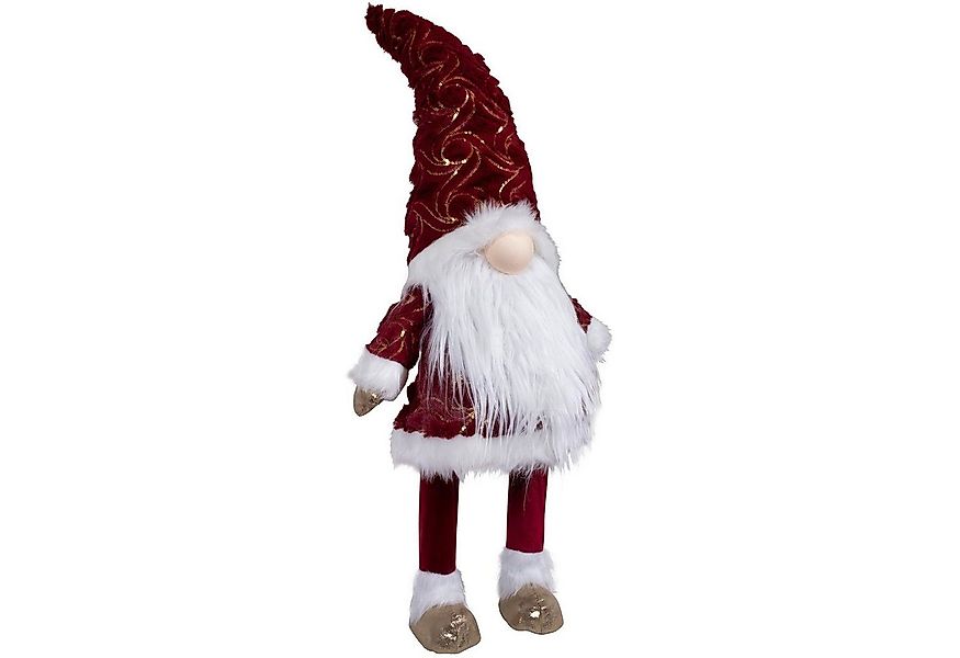 Christmas Paradise Weihnachtsfigur Wichtel 70cm (90cm) XL Wackelwichtel (De günstig online kaufen