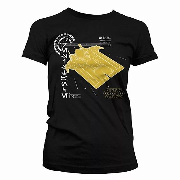 Metamorph T-Shirt Girlie Shirt RZ-2 Ship günstig online kaufen