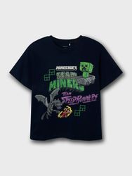 Name It T-Shirt NKMJAHI MINECRAFT NREG günstig online kaufen