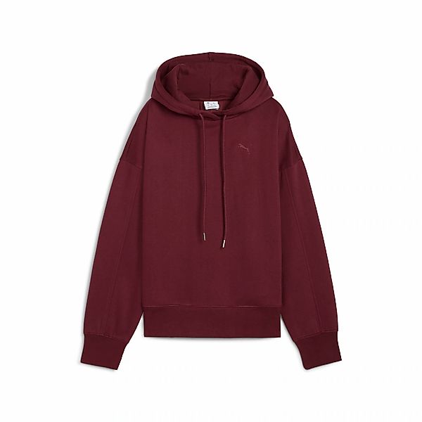 PUMA Kapuzensweatshirt "HER OVERSIZED HOODIE FL" günstig online kaufen