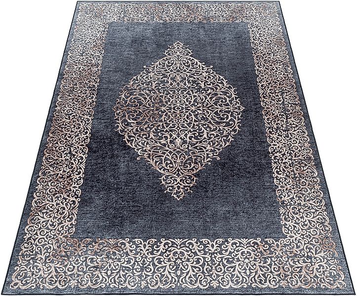 Ayyildiz Teppiche Teppich »FIESTA 4303«, rechteckig, 6 mm Höhe, pflegeleich günstig online kaufen